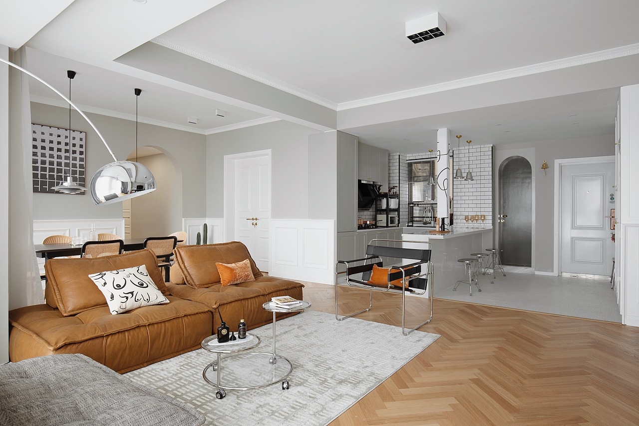 丟掉土歐風(fēng)格,洋氣北歐風(fēng)才是審美趨勢(shì)