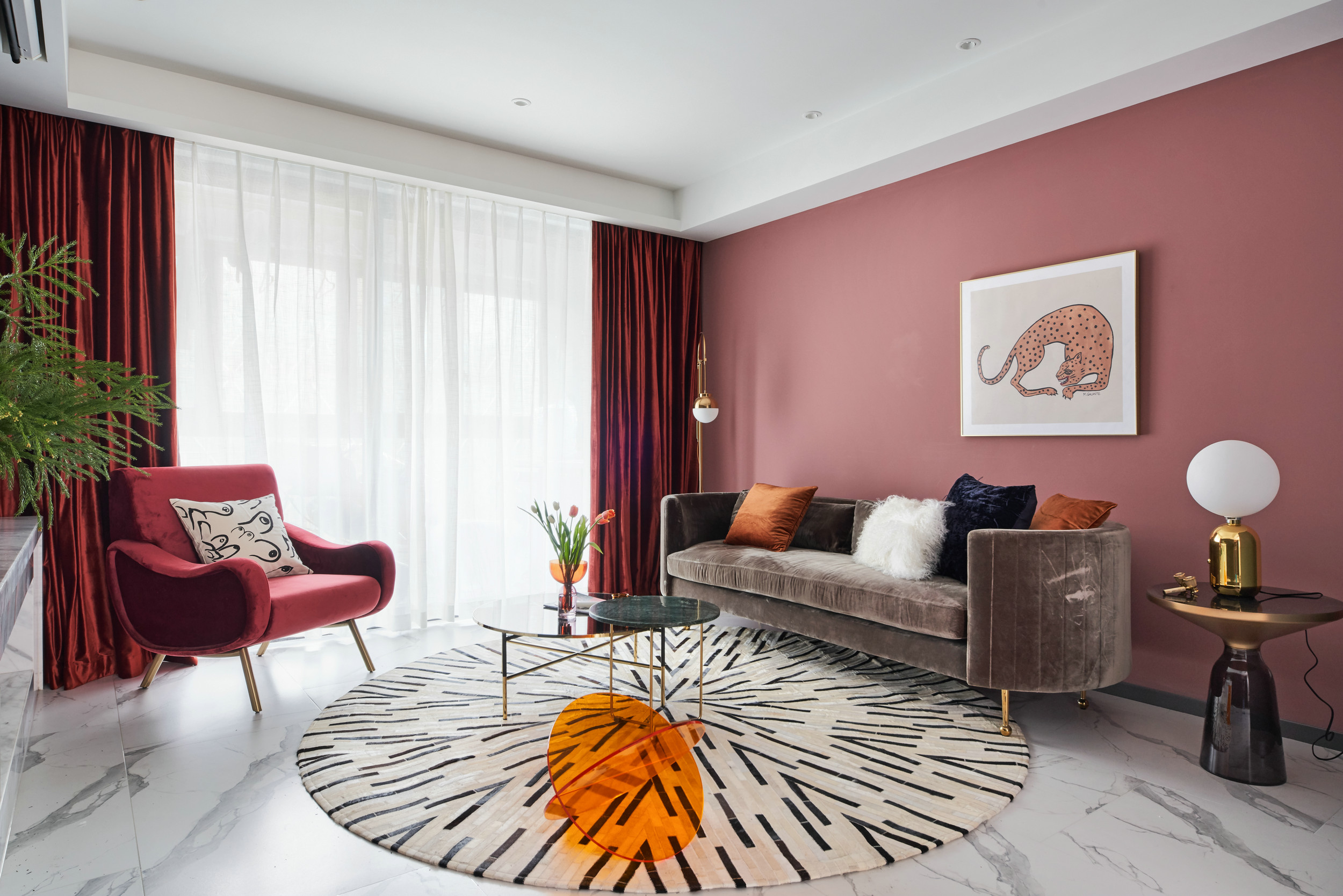 大膽前衛 | 將彩虹帶回了家