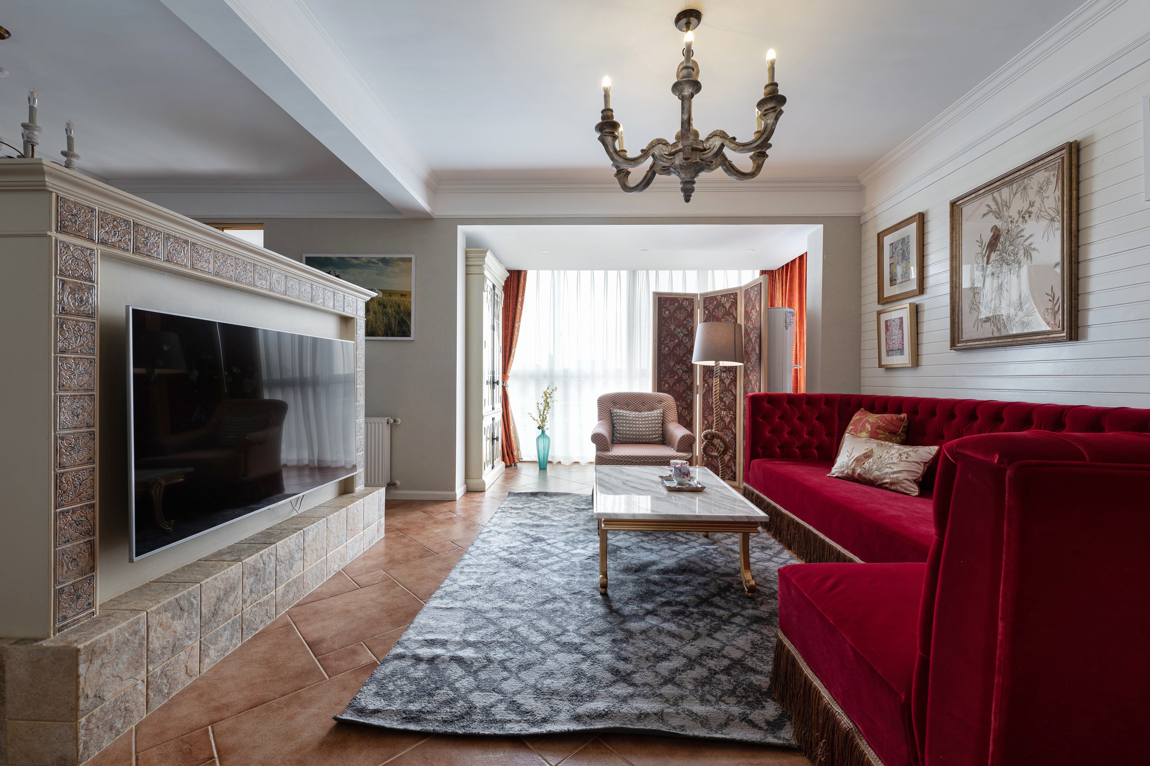 優(yōu)雅如畫的歐式輕奢風(fēng)格,以浪漫詮釋生活之美