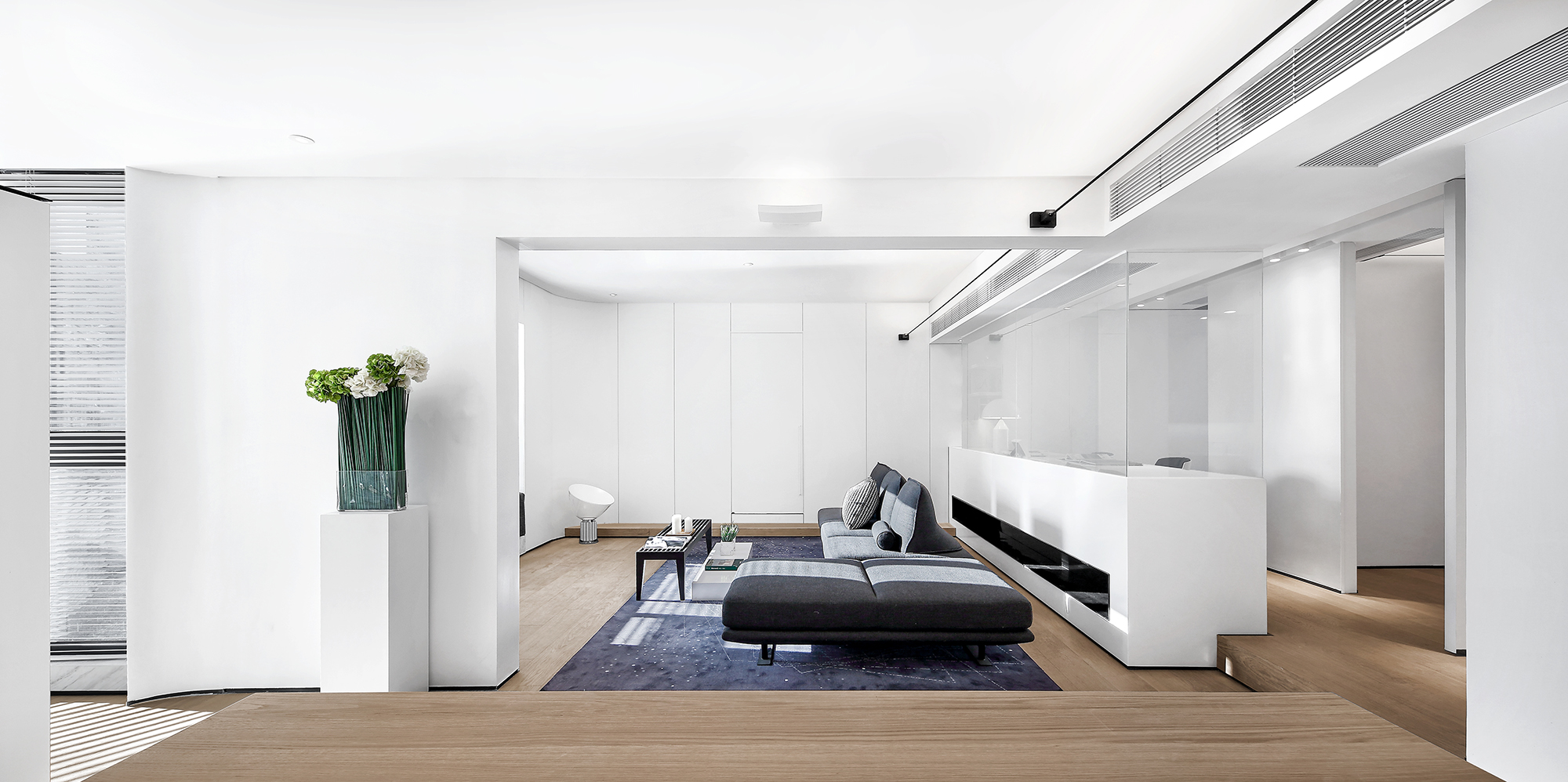 103㎡ | 全面空間,自然互動