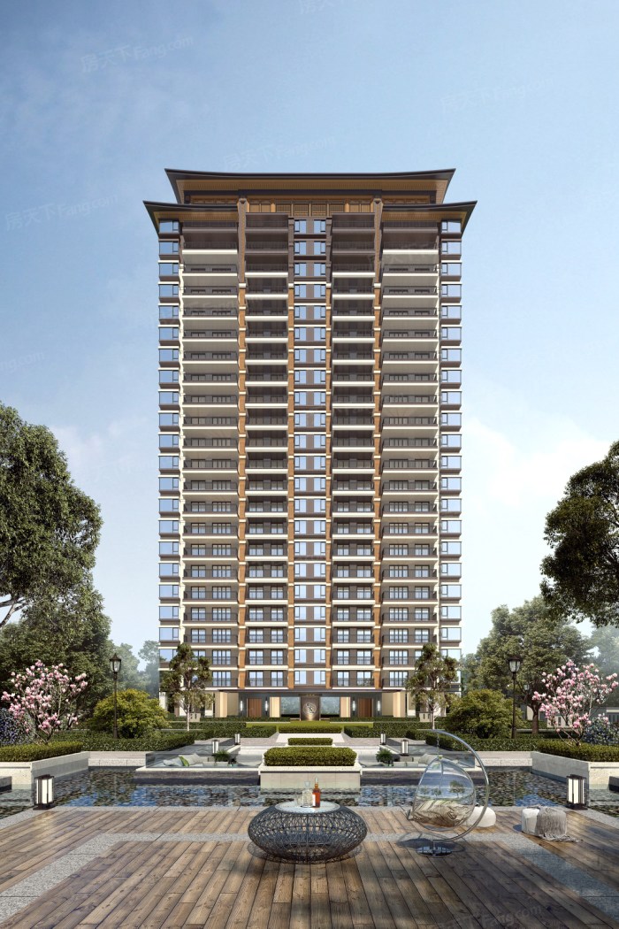 南寧建發(fā)五象印月