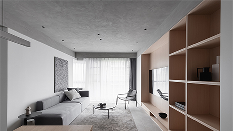 極簡(jiǎn)留白 | 藏不住的雅致之家