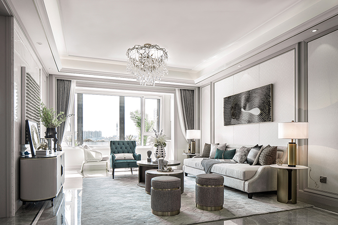 中合深美|沉浸優雅,回歸精致的生活方式