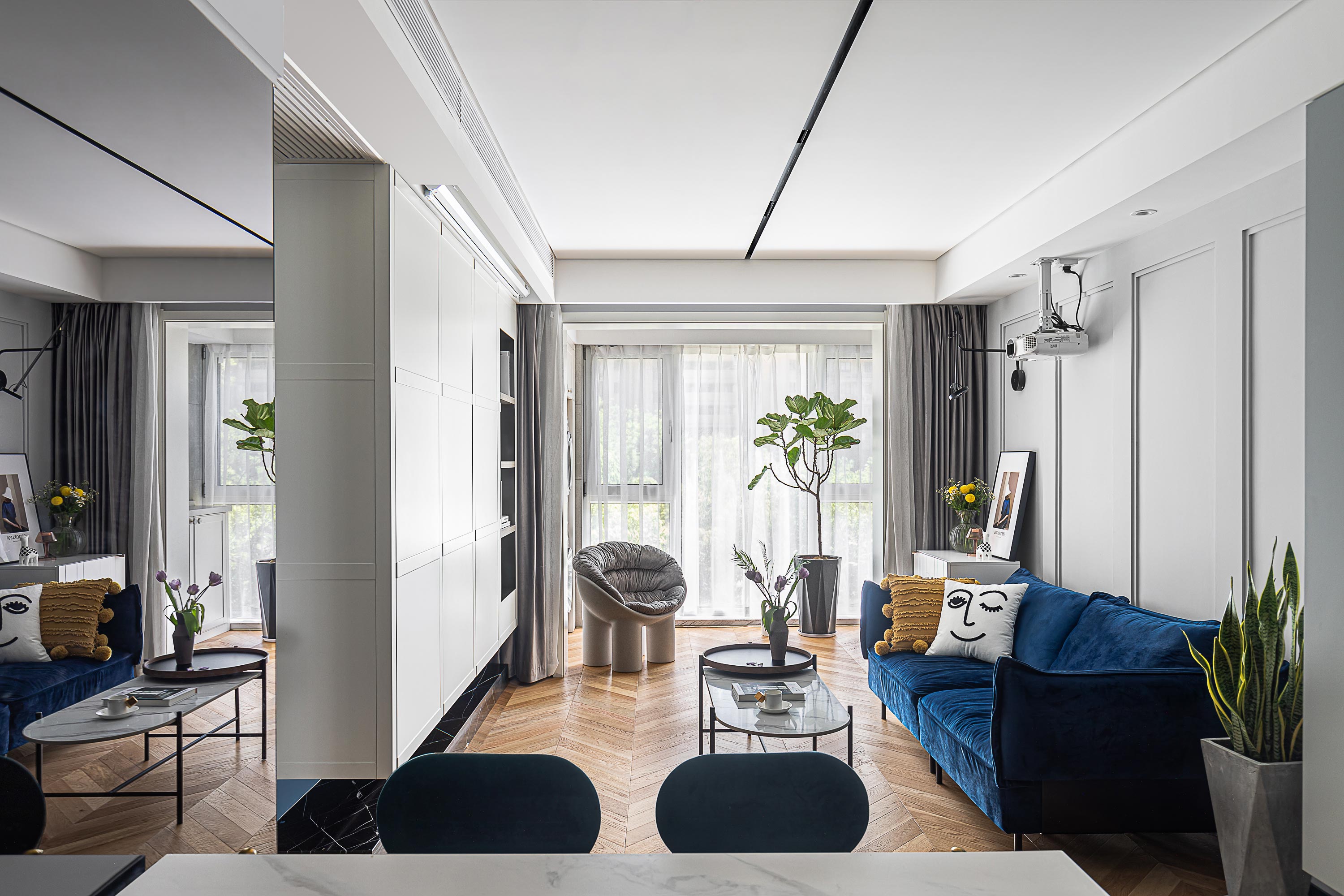 海天結(jié)合 | 感受蔚藍(lán)海岸慢生活