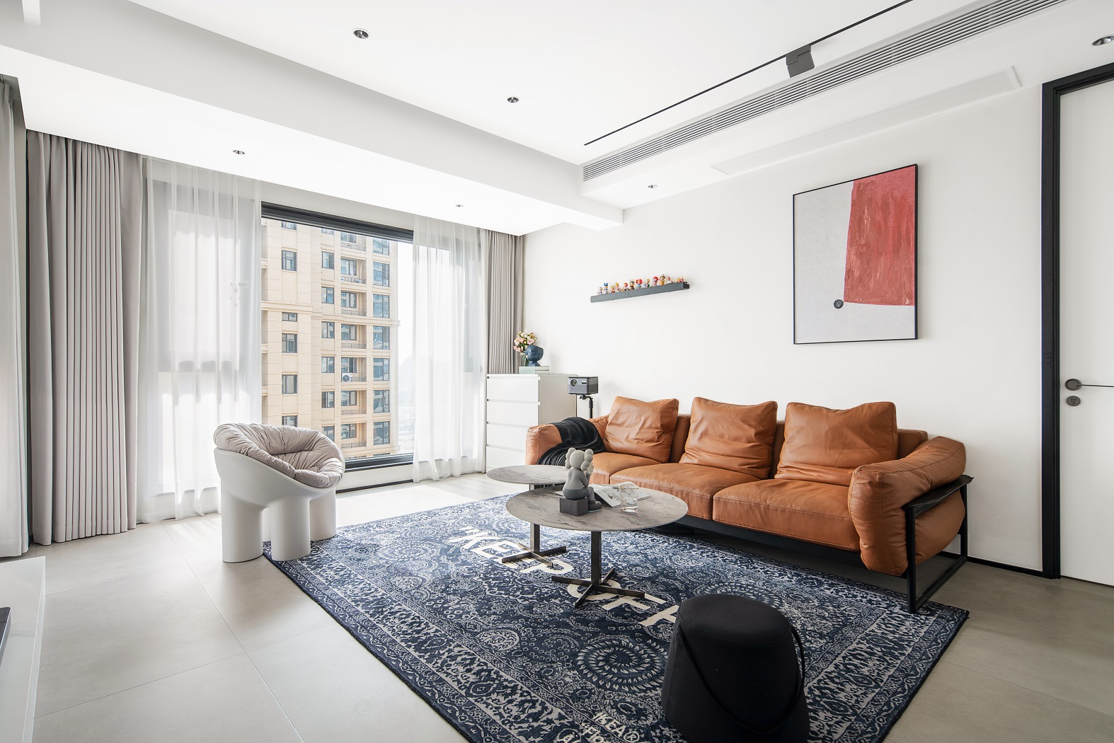 102㎡ | 焦糖生活,記錄日常中的美好瞬間