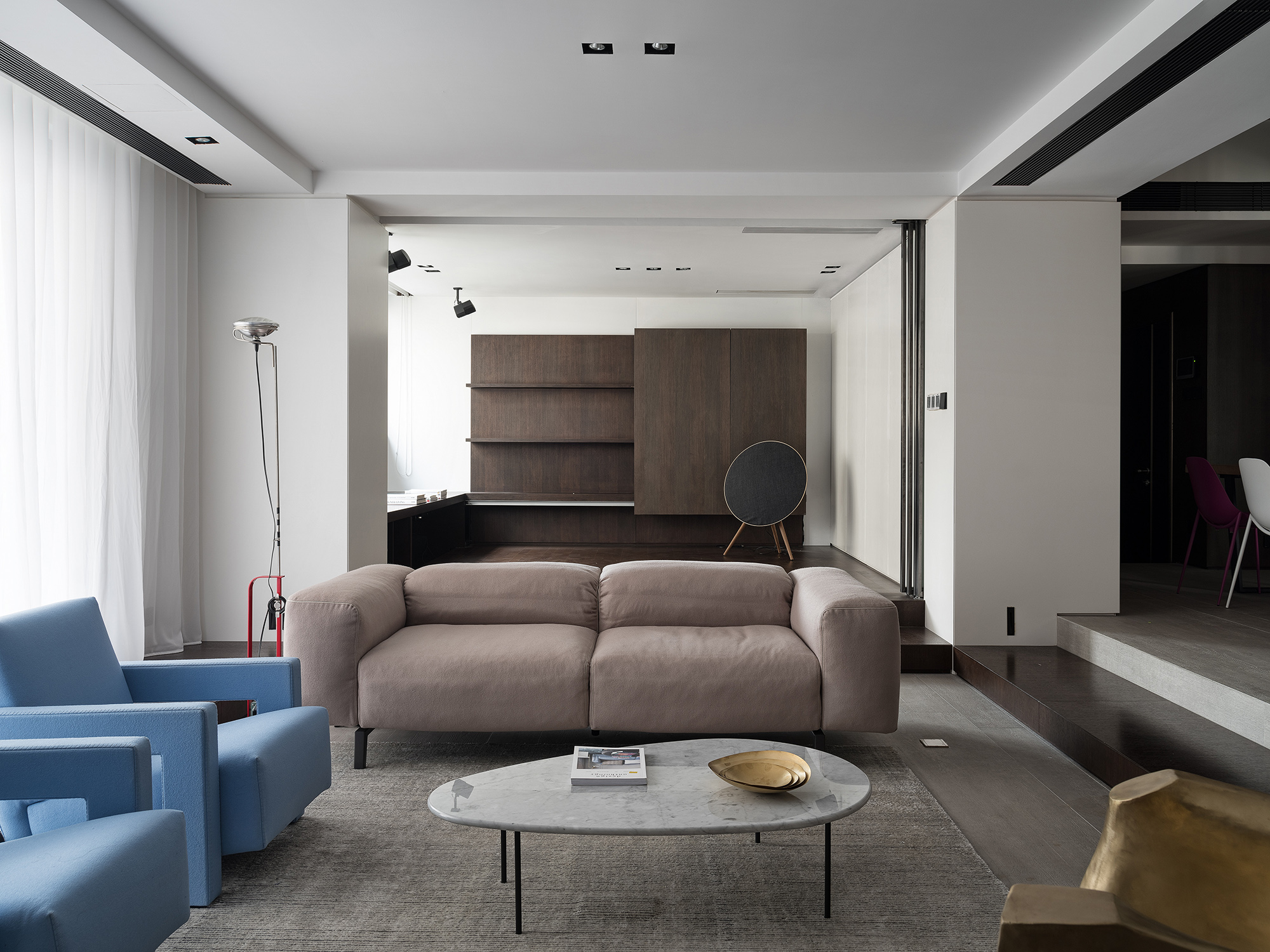 115㎡ | 解密舒適空間的內(nèi)涵