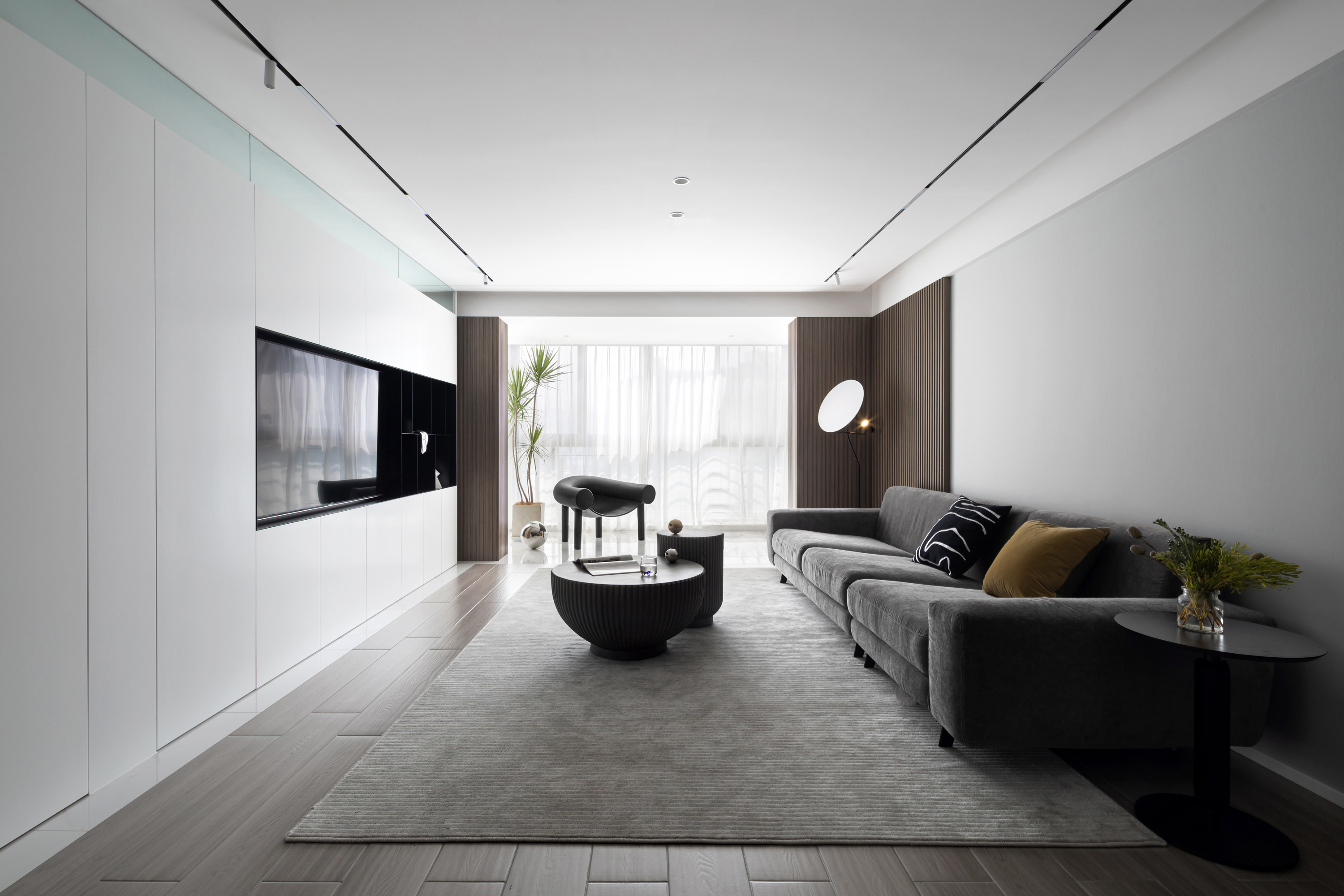 130㎡ | 一個屬于自己,獨一無二的平衡點之家