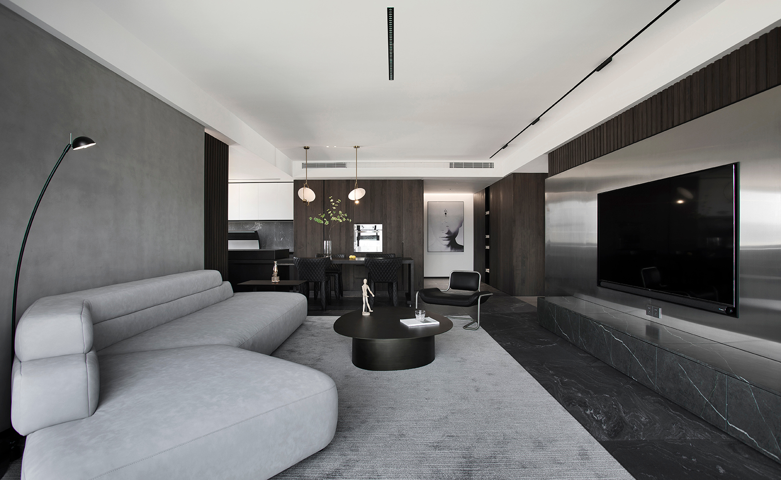 105㎡ | 至暗之處,蘊有溫和純粹