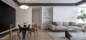 家像一個有溫度的媒介,關照生活和成長的交互