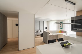 營造出一所懂你的房子,能照顧一日三餐,陪伴冷暖悲喜