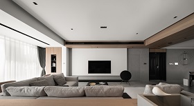 88㎡ | 雅奢有度,熱愛自如