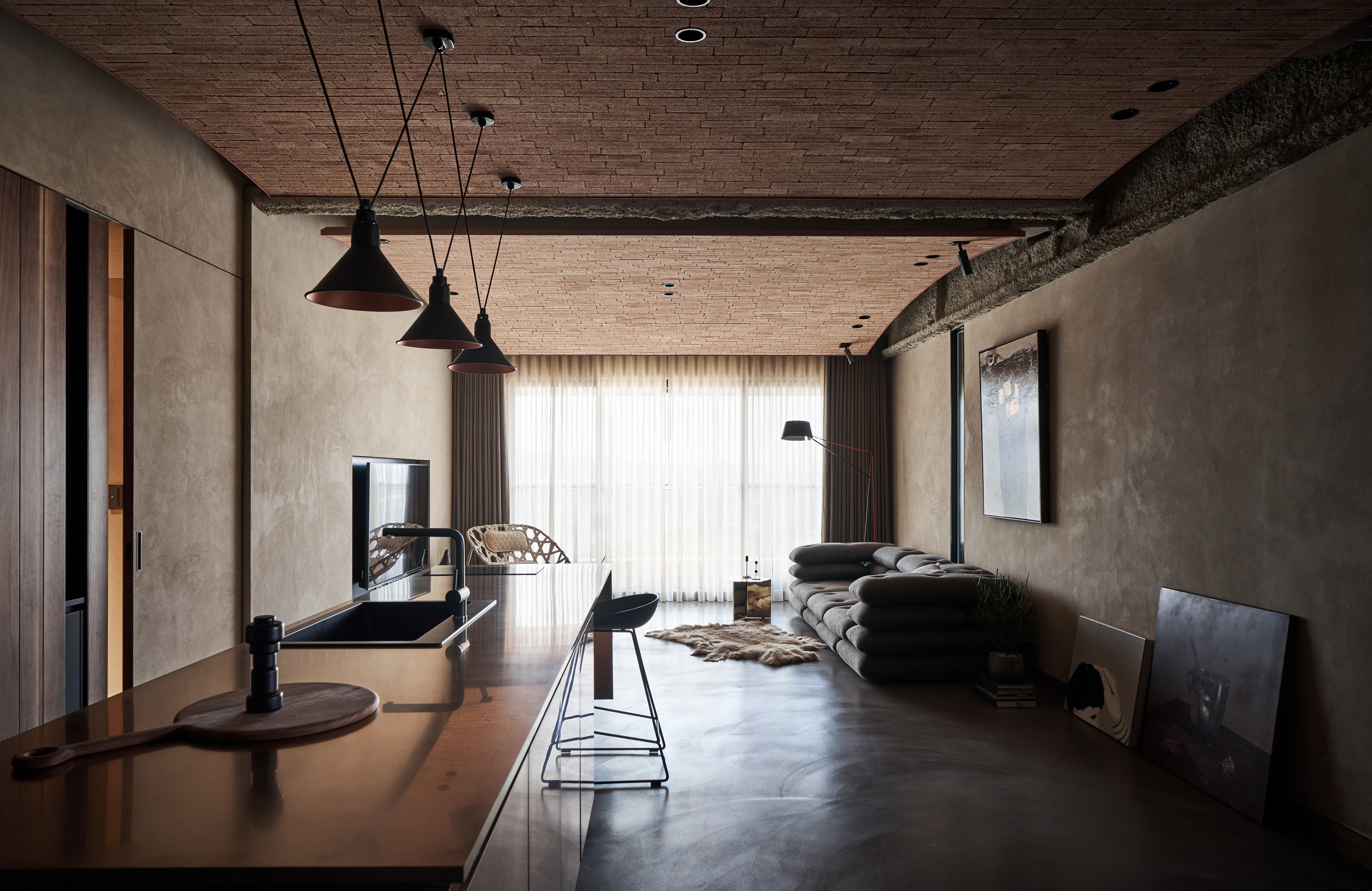 209㎡ | 專屬于舒適溫馨家庭的暖居設(shè)計(jì)