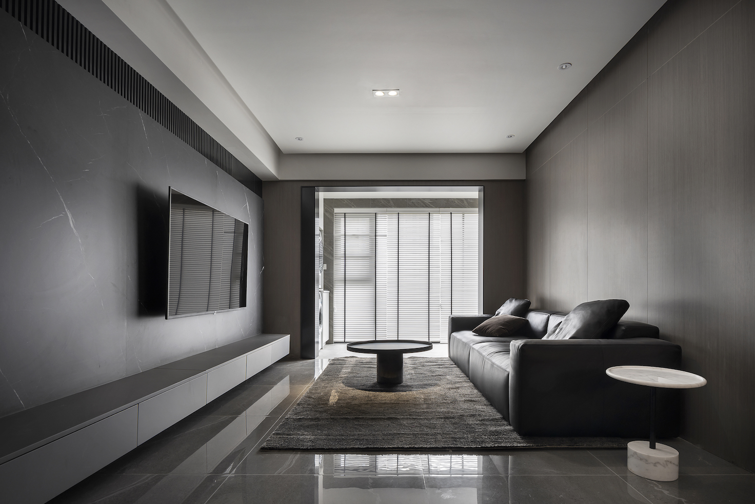 構(gòu)建現(xiàn)代都市年輕人自我獨(dú)立的品質(zhì)感生活空間