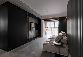 125㎡ | 整個空間完全打散重組,重新歸零再出發.