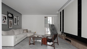 讓空間傳達(dá)一種依賴(lài)又獨(dú)立的理念