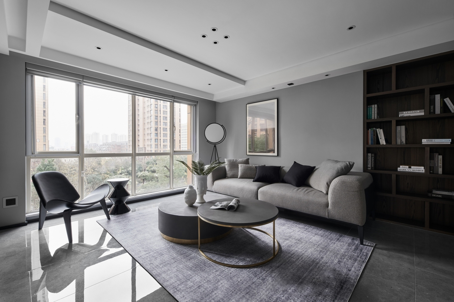 96㎡ | 家是最溫暖的陪伴,陪伴才是最長情的告白