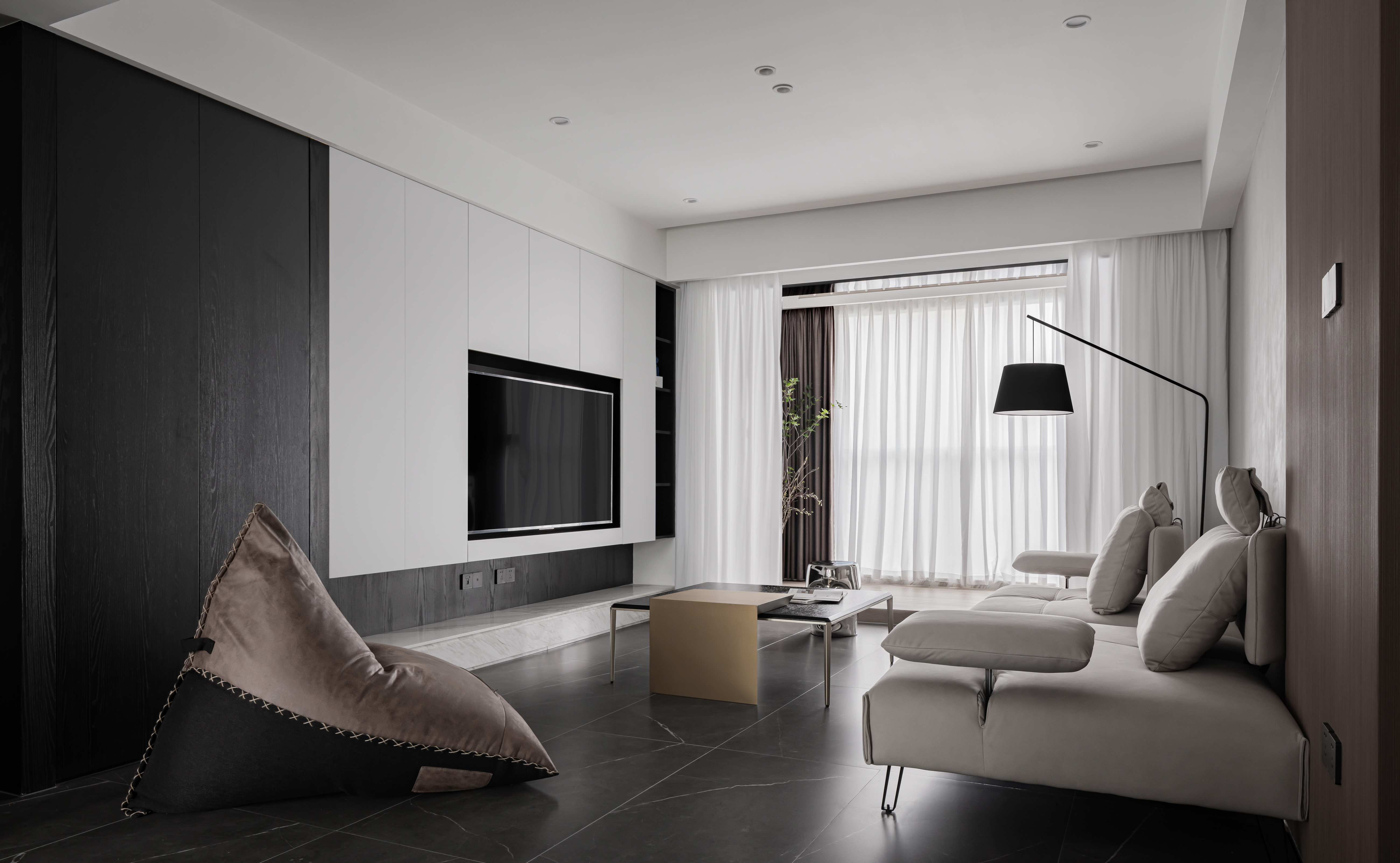 108㎡ | 創造柔軟而感性的寧靜空間