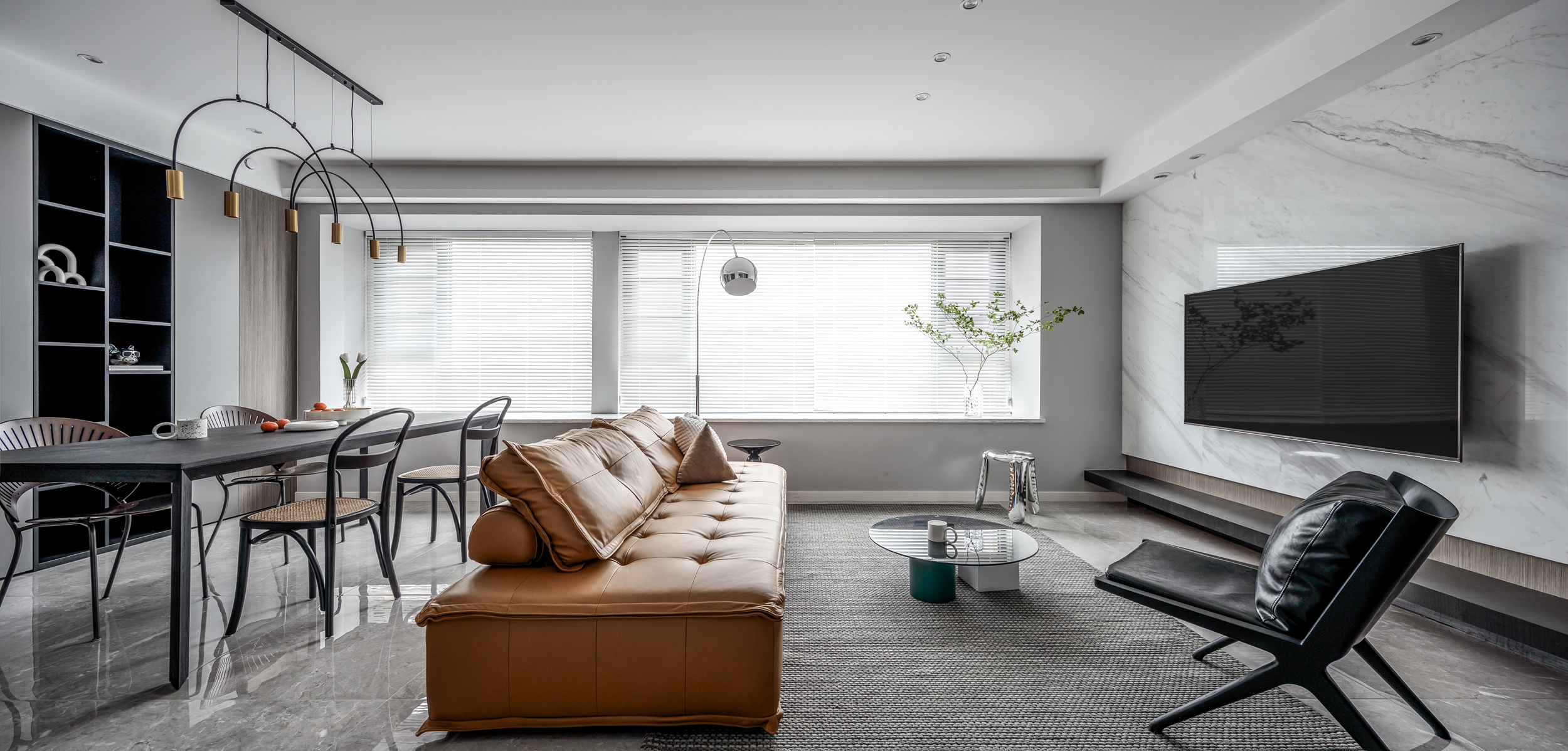 極佳的生活狀態(tài)與浪漫的環(huán)境格調(diào)同時(shí)存在的家