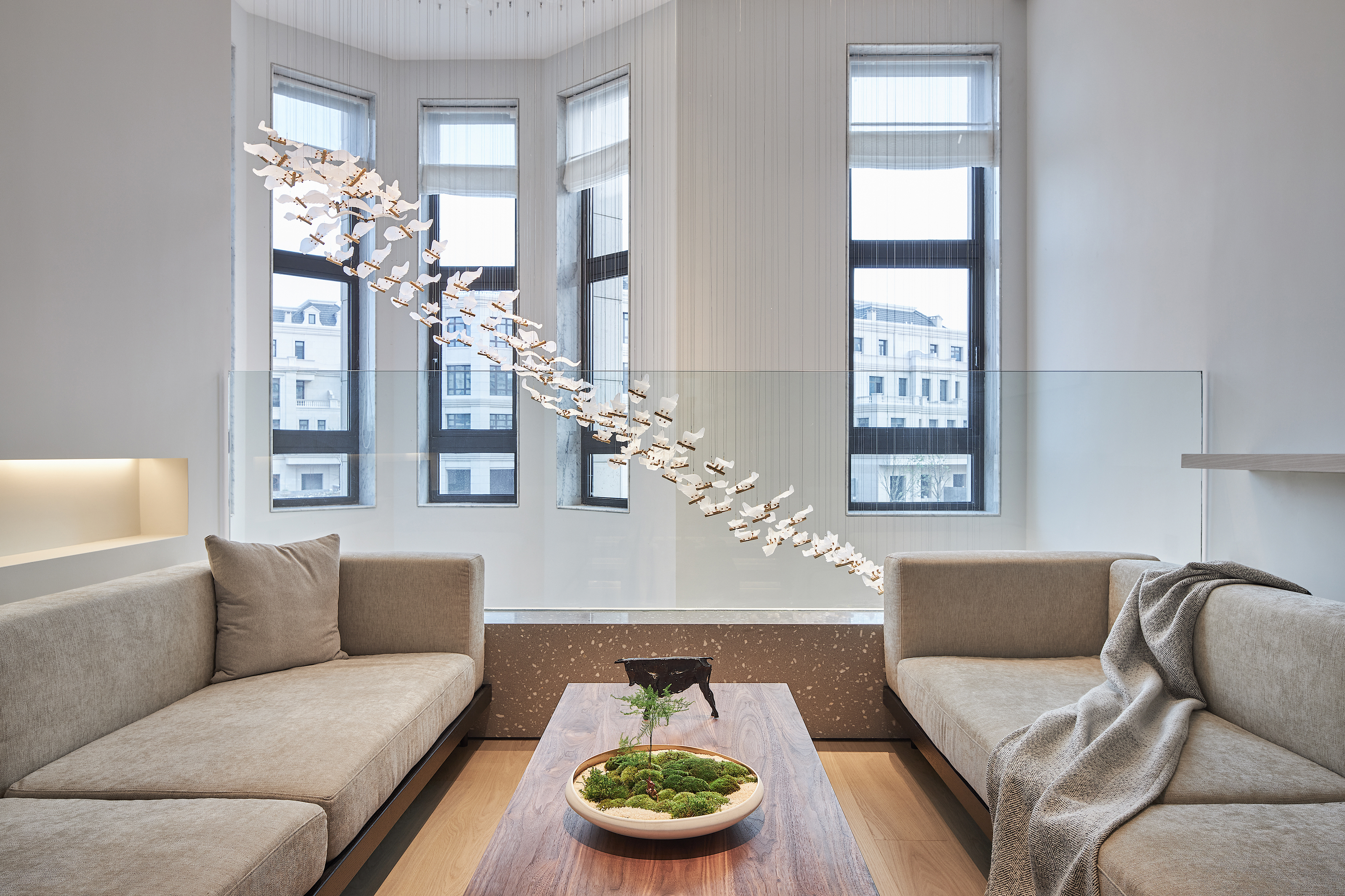 199㎡ | 感受光影變幻,時光緩慢流逝之家