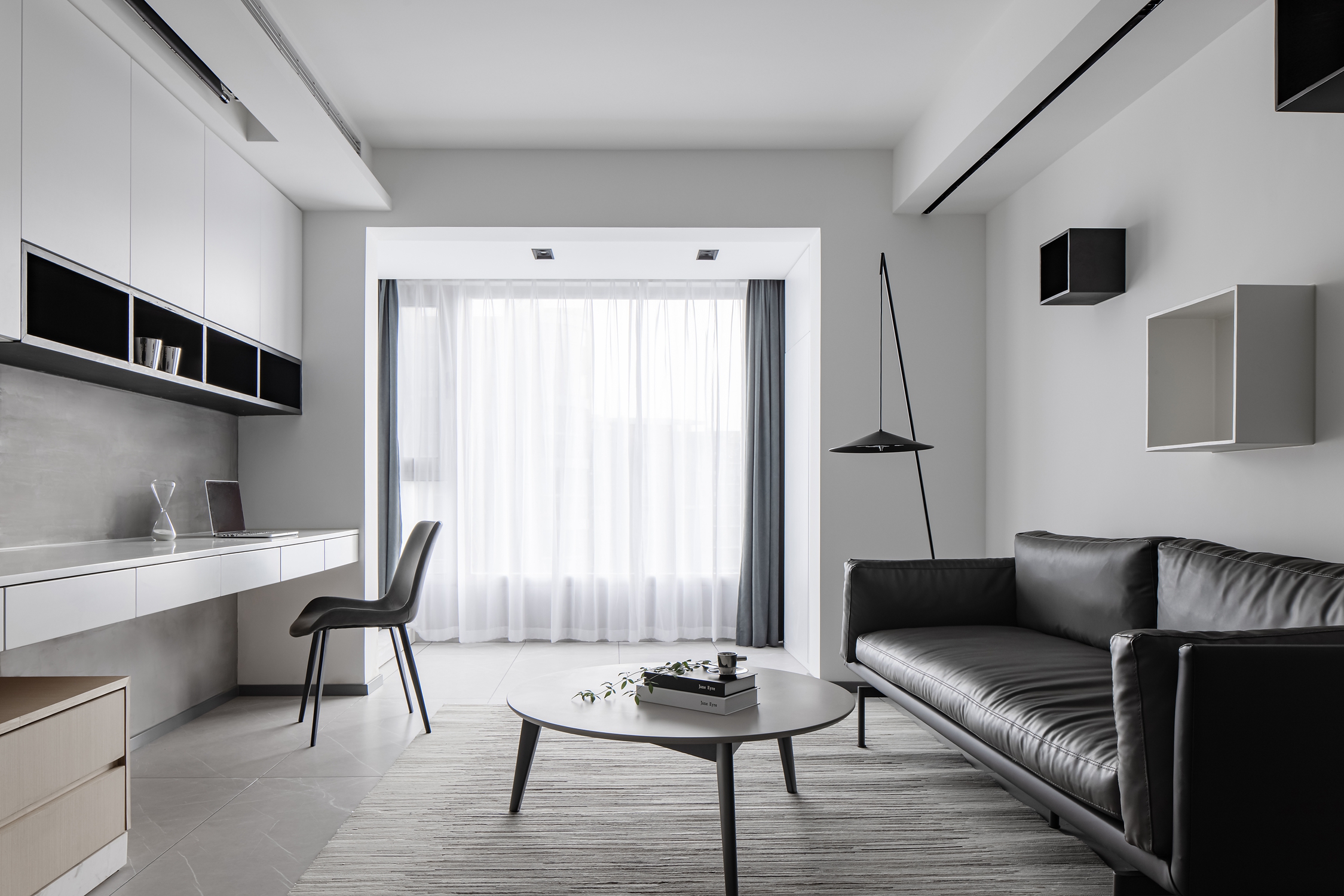 90㎡ | 人與空間的關系,愈加注重空間價值的提升。