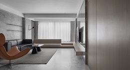 96㎡ | 這樣的高級灰,才夠范兒