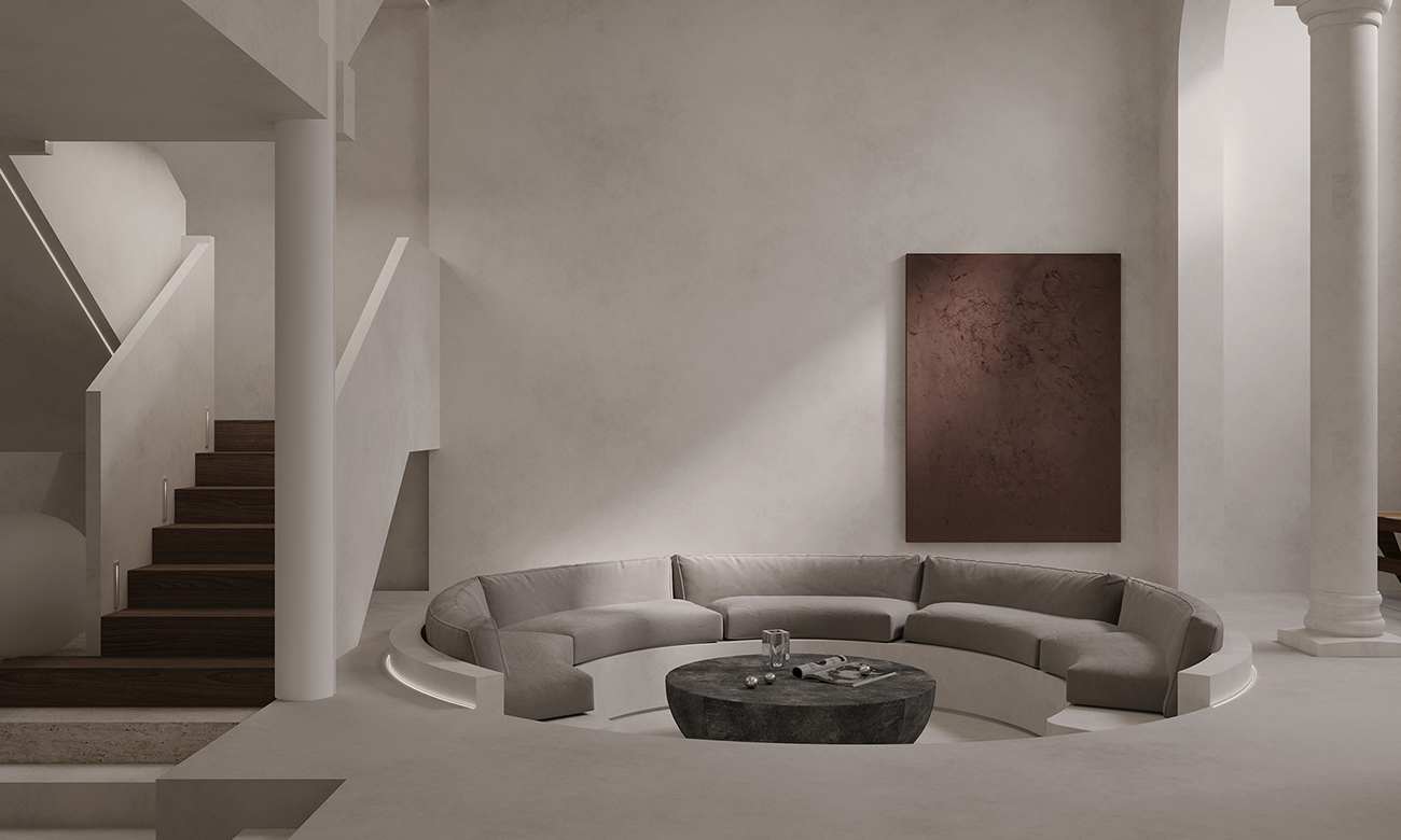 讓空間更純粹 經(jīng)得住時(shí)光考驗(yàn)的本質(zhì)之美