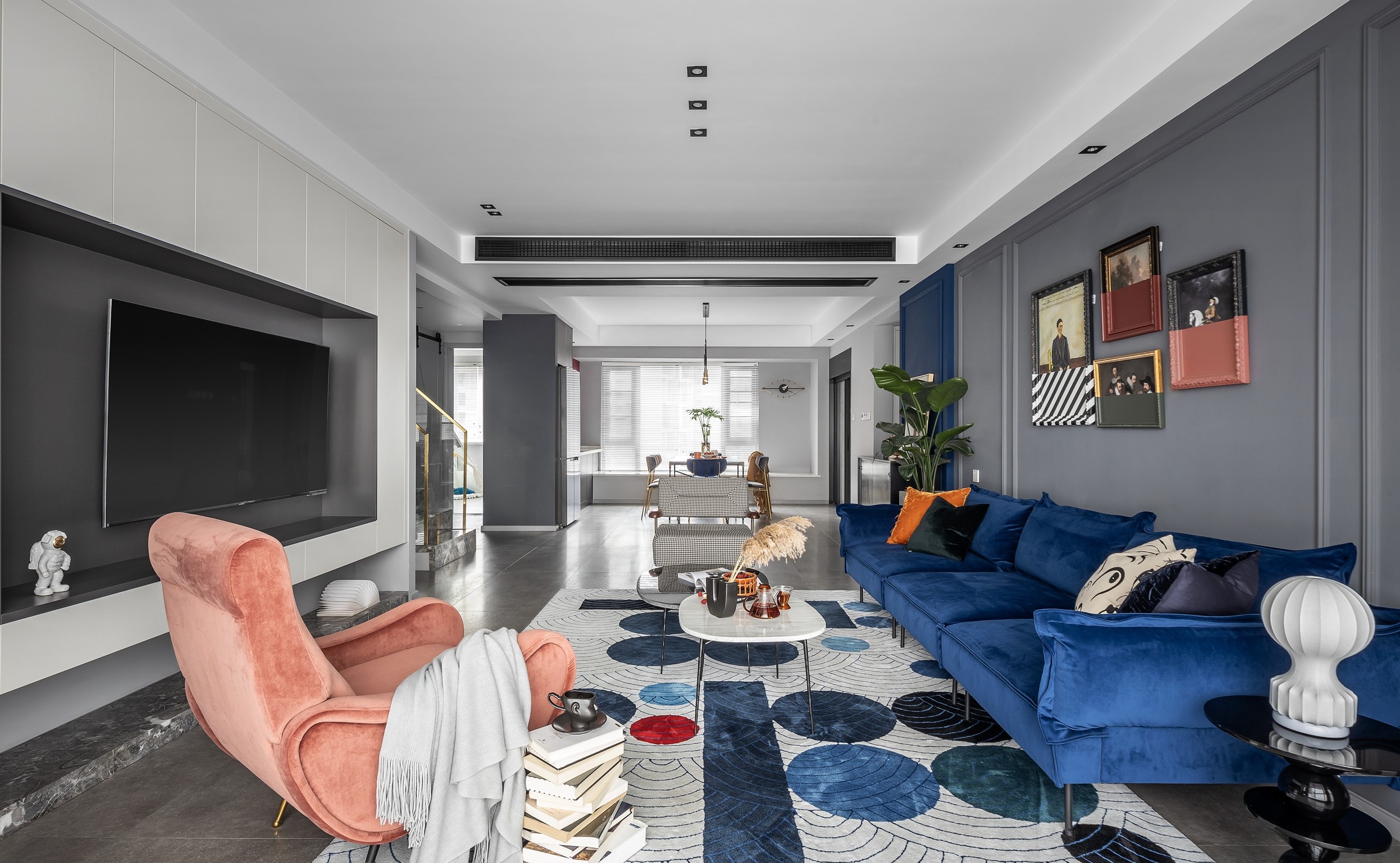 89㎡ | 承載五個(gè)人美好的生活