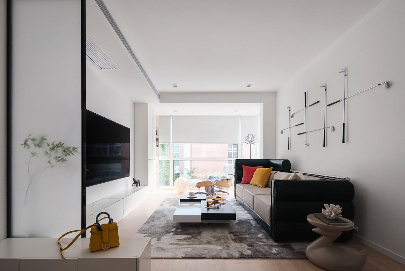 92㎡ | 歲月喧囂,回歸寧靜致遠