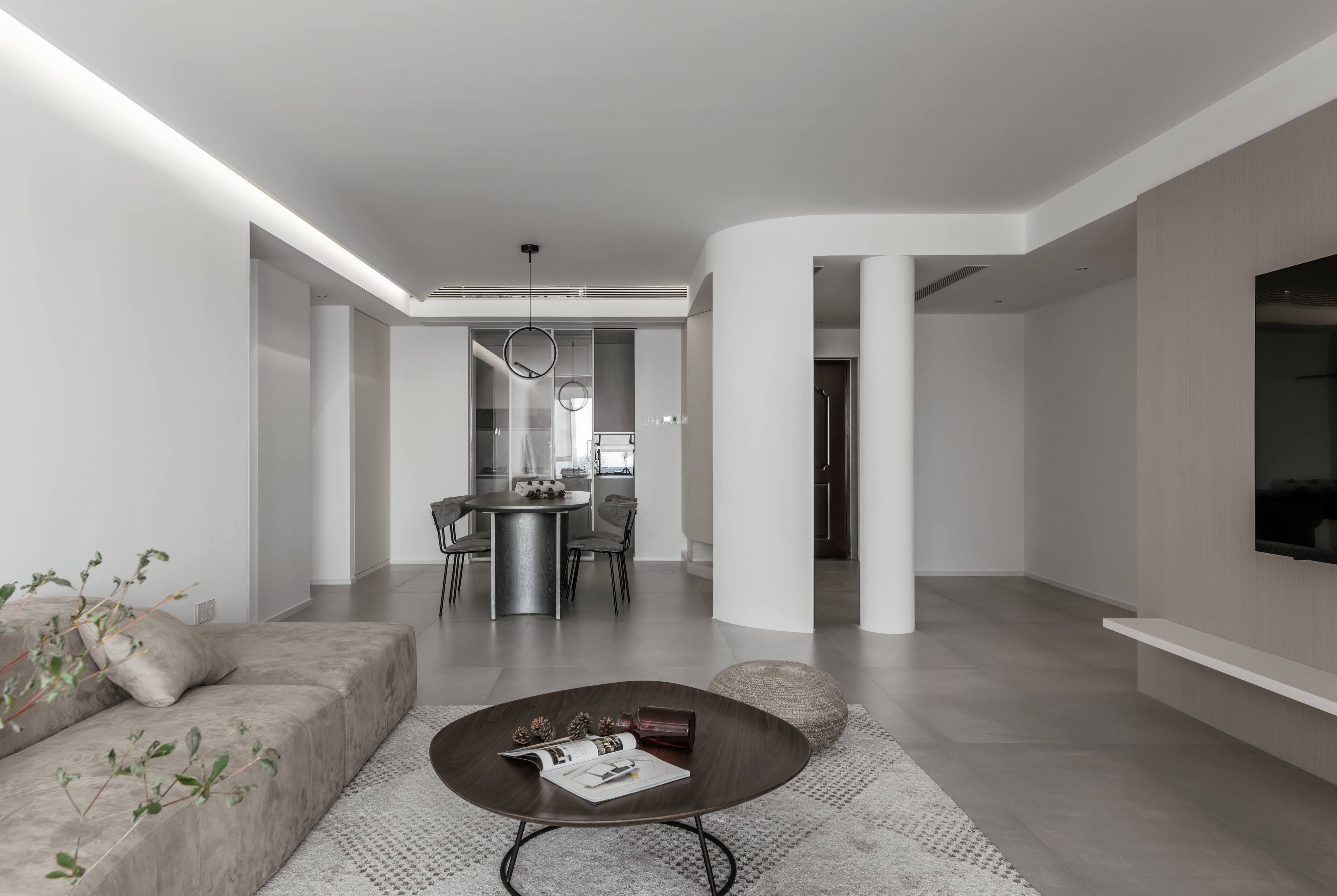 113㎡ | 生活需要有熱情的情調(diào),需要柔情的情調(diào)