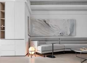 140㎡ | 即使在紛擾忙碌的都市,也能回歸初心。