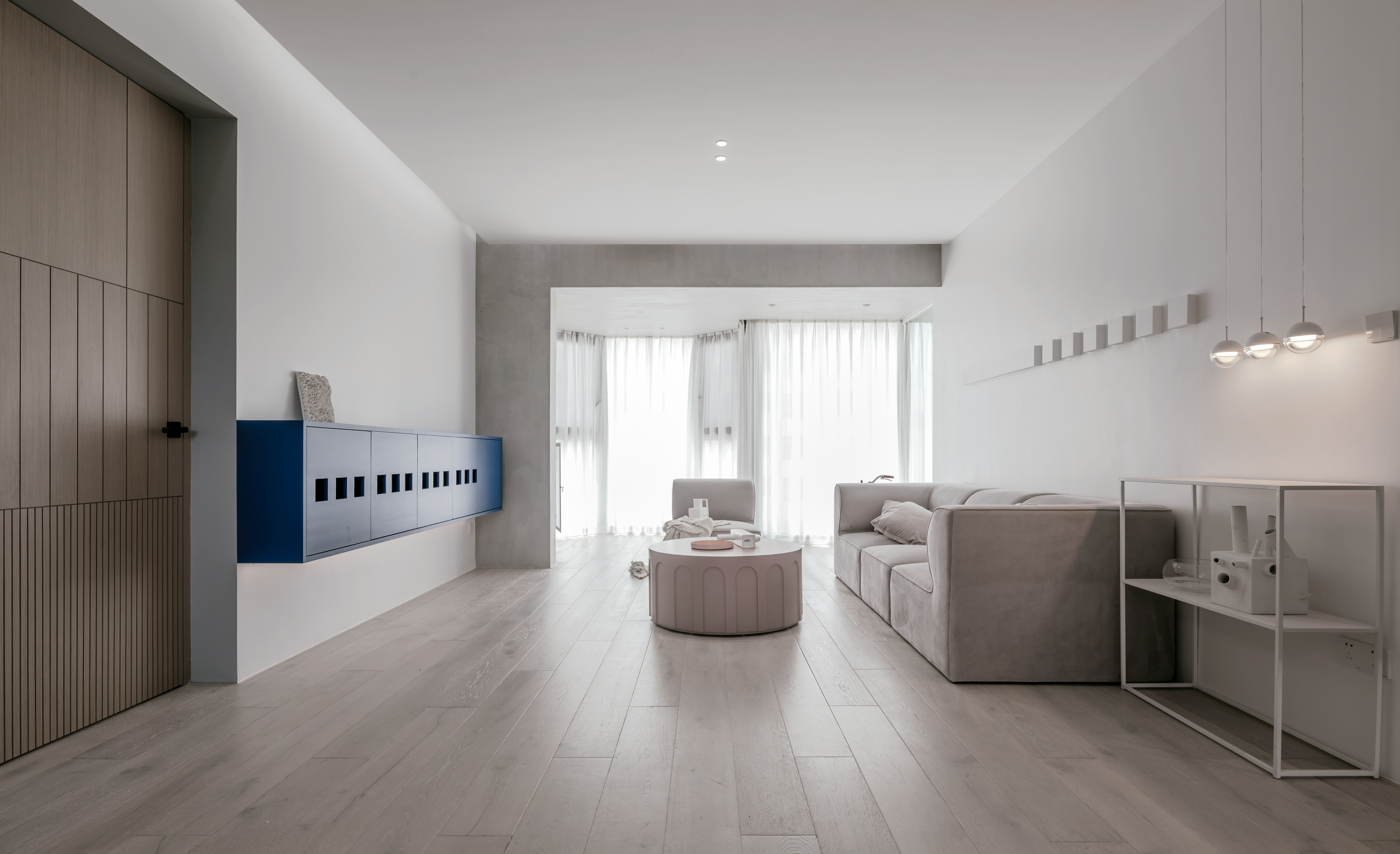 86㎡ | 時光靜好,陪你長大