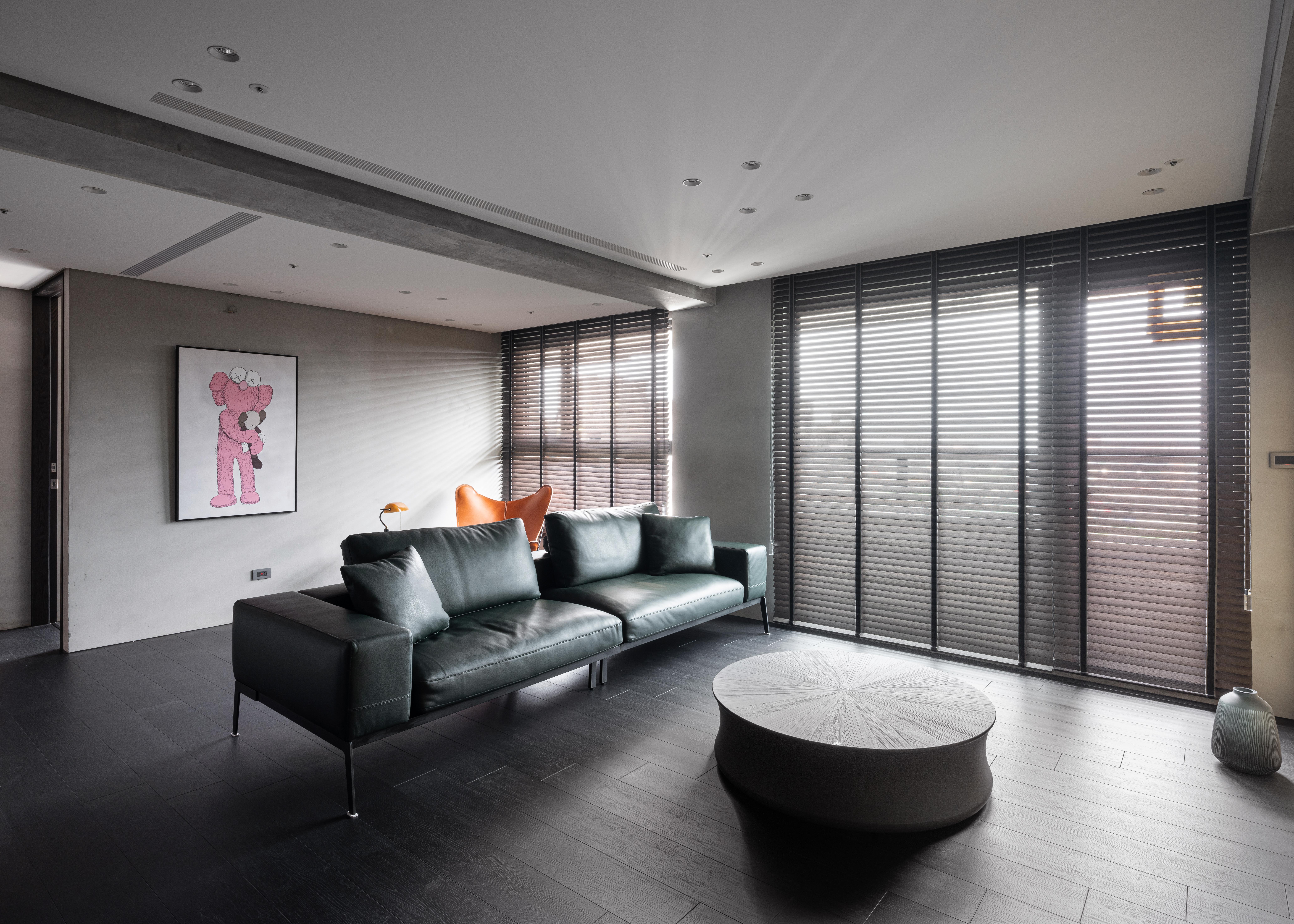 116㎡ | 玩味發(fā)型師的美學(xué)公寓