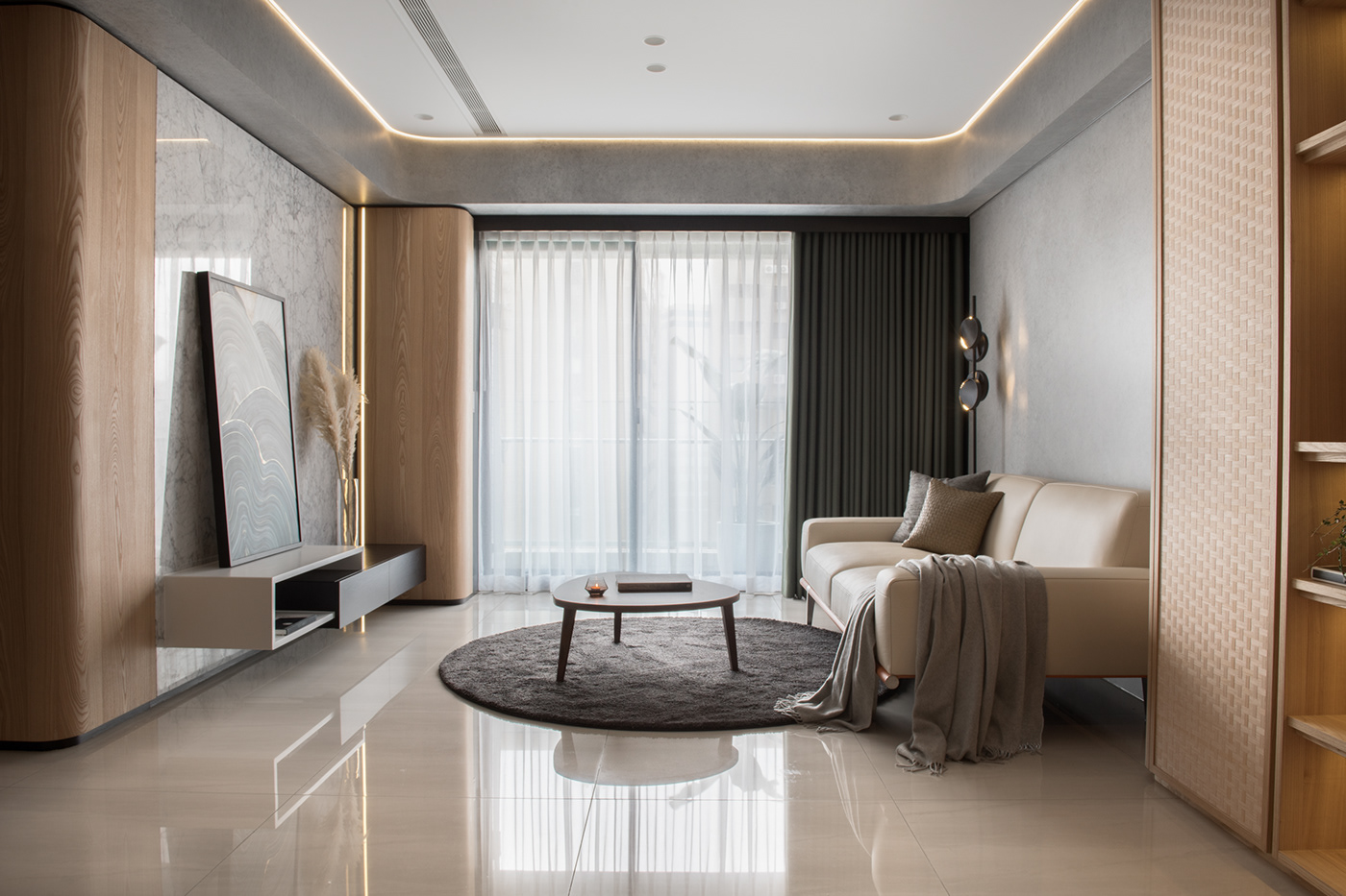 101㎡ | 返璞歸真回歸最原始的生活節(jié)奏