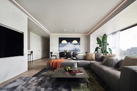 128㎡ | 夢的盡頭 , 是白色的自由