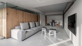 120㎡ | 打造現(xiàn)代簡(jiǎn)約質(zhì)感之家