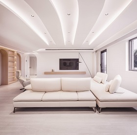 193㎡ | 云朵與樹(shù)洞，女博士的家