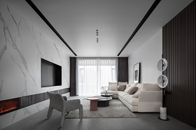 134㎡ | 建筑的實質是空間,空間的本質是為人服務。