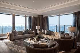 123㎡ | 我們與生活空間的關系, 不應該是占有,而是共處。