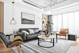 128㎡ | 悠然自得,生活以上