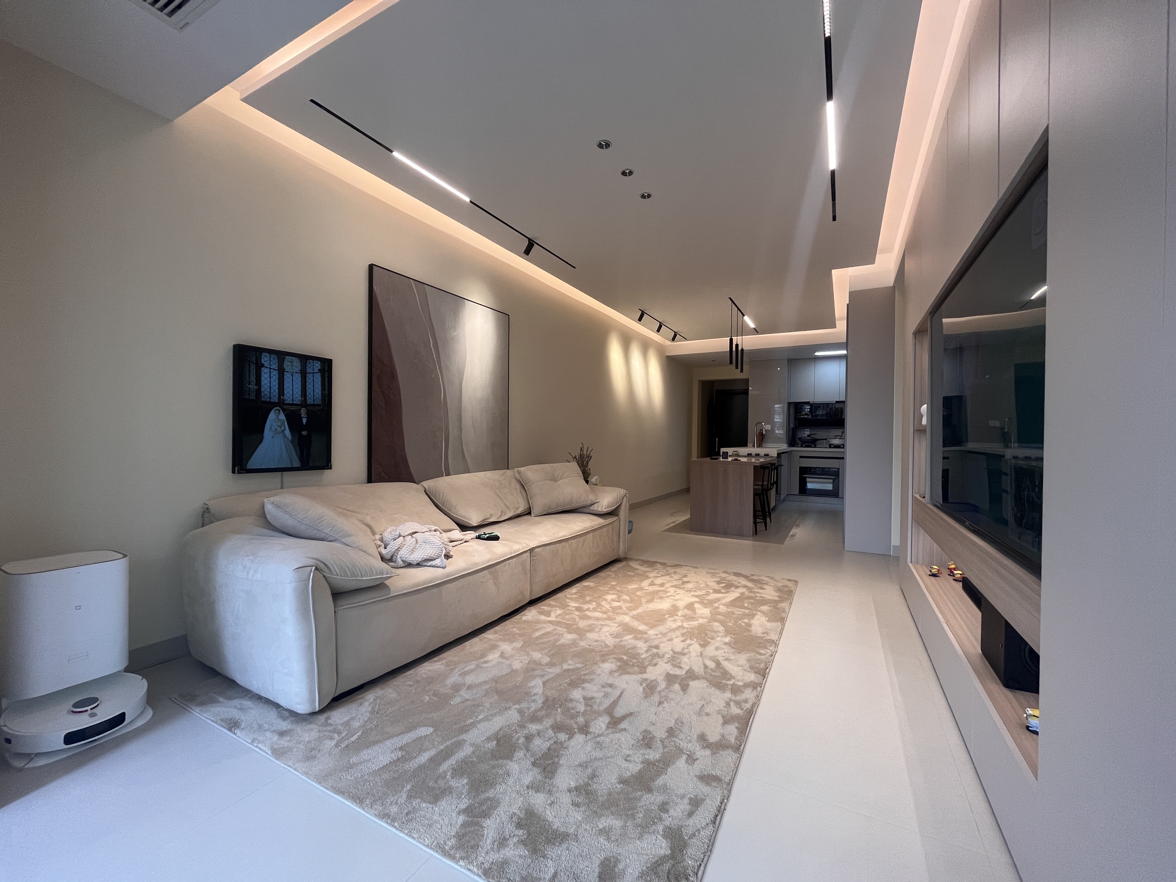 簡約奶油風，邀你陷入八分甜的美夢