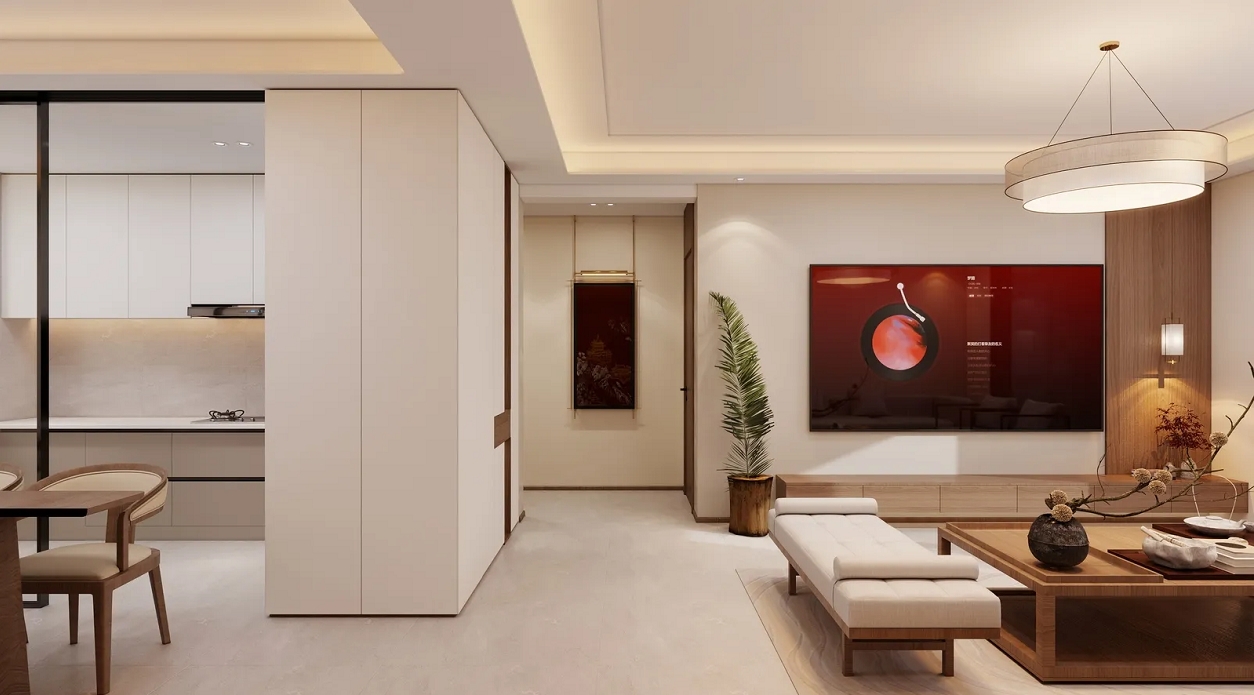 老祖宗嚴選！宋式美學才是大戶型裝修新選擇