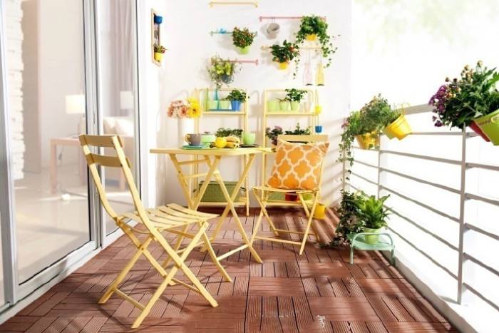 陽臺被改造，衣服往哪兒晾？四種方法，總有一種適合你