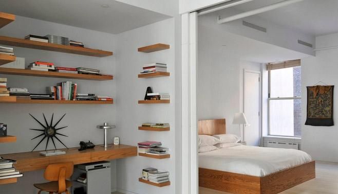 書房裝修攻略，書房裝修不能忽略的4個(gè)細(xì)節(jié)
