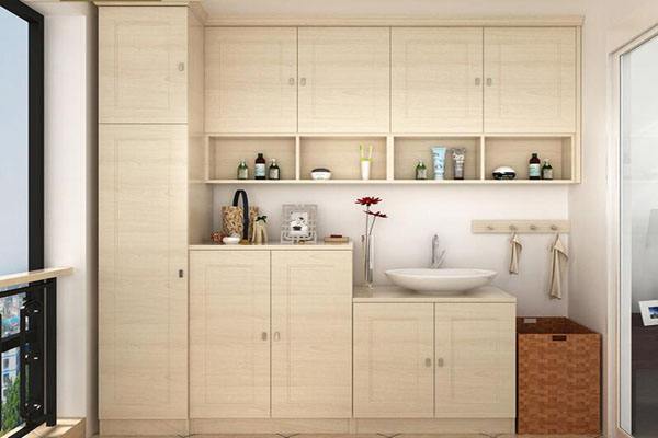 陽臺儲物柜值得做嗎？做陽臺儲物柜應該注意什么